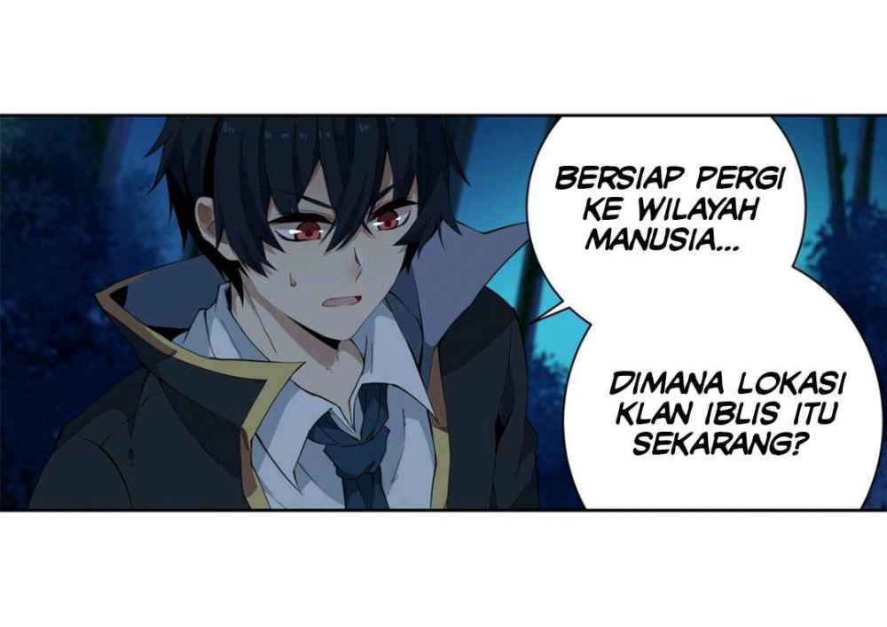 Wuxian Shitu Yu Shier Zhan Ji (Infinite Apostles and Twelve War Girls) Chapter 41 Gambar 7